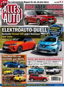 Alles Auto – Juni 2020