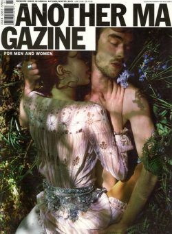 AnOther Magazine – Autumn – Winter 2001