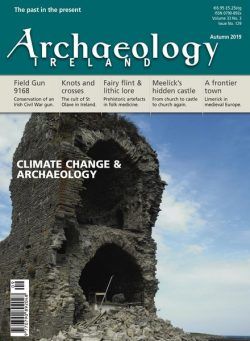 Archaeology Ireland – Autumn 2019