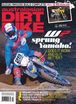 Australasian Dirt Bike – July 2020