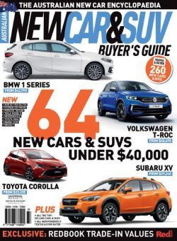 Australian New Car Buyer – May 2020