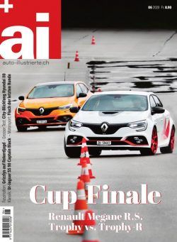 Auto-Illustrierte – Juni 2020