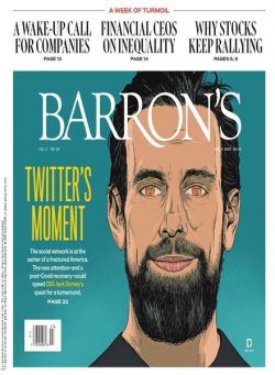 Barron’s – 08 June 2020