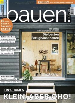 Bauen! – Juli 2020