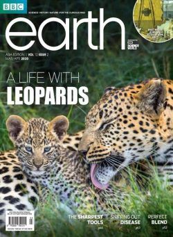 BBC Earth Singapore – March-April 2020