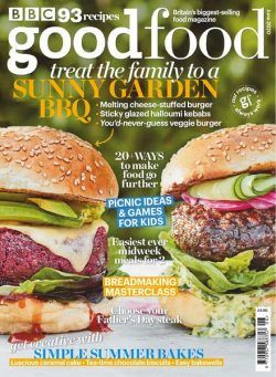 BBC Good Food UK – June 2020