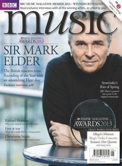 BBC Music – May 2013