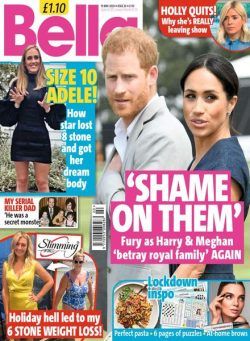 Bella UK – 12 May 2020