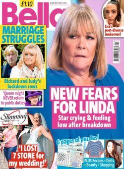 Bella UK – 19 May 2020