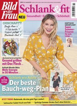 Bild der Frau Schlank & Fit – 01 Mai 2020