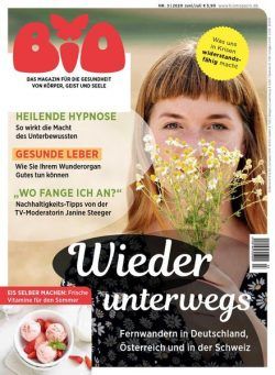 Bio – Juni-Juli 2020