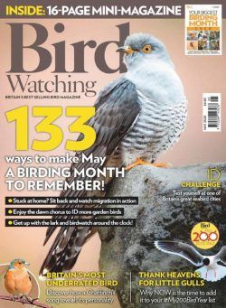 Bird Watching UK – May 2020