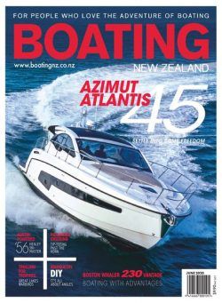 Boating New Zealand – June 2020