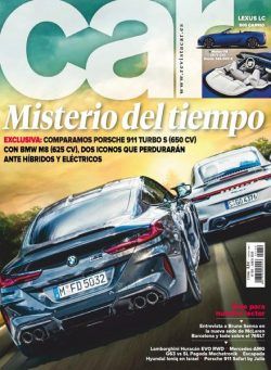 Car Espana – junio 2020