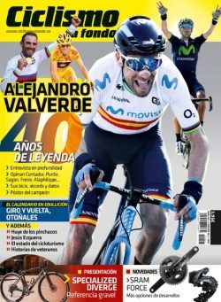 Ciclismo a Fondo – junio 2020