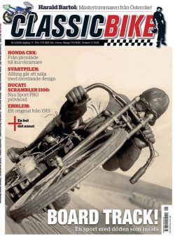 Classic Bike – 11 juni 2020