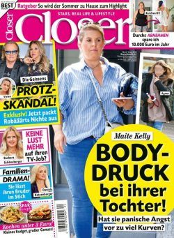 Closer Germany – 03 Juni 2020