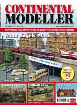 Continental Modeller – September 2019