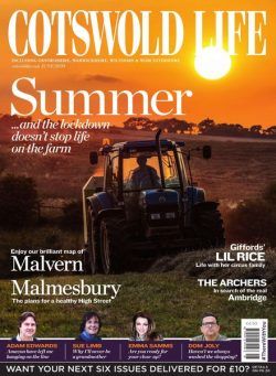 Cotswold Life – June 2020