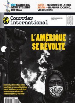 Courrier International – 11 Juin 2020