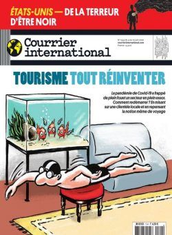 Courrier International – 4 Juin 2020