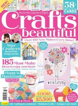 Crafts Beautiful – June 2020