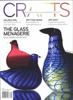 Crafts – January-February 2009