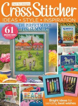 CrossStitcher – July 2020