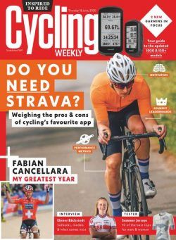 Cycling Weekly – June 18, 2020