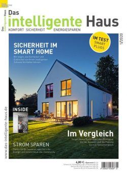 Das Intelligente Haus – Nr.1 2020