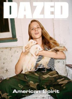 Dazed Magazine – Autumn 2018