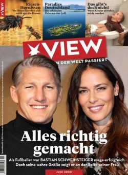 Der Stern View Germany – Juni 2020