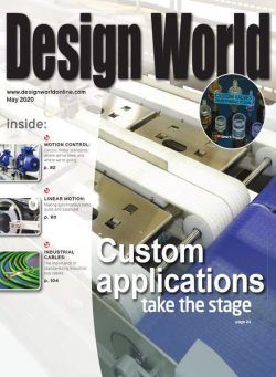 Design World – May 2020