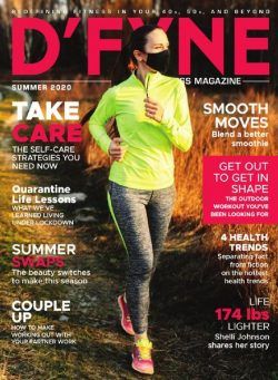 D’Fyne Fitness – Summer 2020