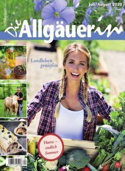 Die Allgauerin – Juni 2020