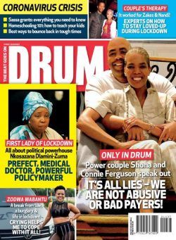 Drum – 21 May 2020