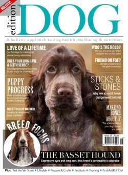 Edition Dog – Issue 18 – April 2020