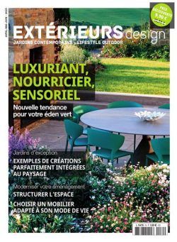 Exterieurs Design – 04 avril 2020