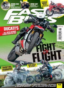 Fast Bikes UK – June 2020