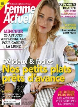 Femme Actuelle – 11 Mai 2020