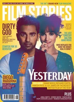 Film Stories – Issue 6, June 2019