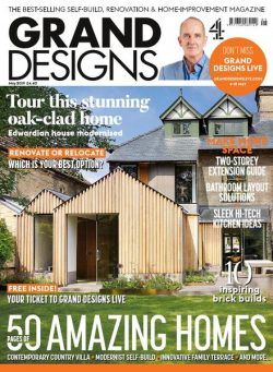 Grand Designs UK – May 2019