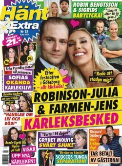 Hant Extra – 09 juni 2020