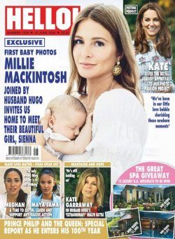 Hello! Magazine UK – 15 June 2020