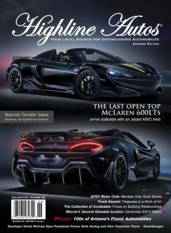 Highline Autos – Number 06 2020