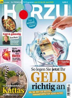 HORZU – 05 Juni 2020