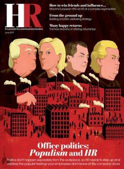 HR – June 2017