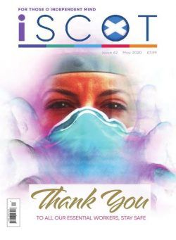 iScot Magazine – Issue 62 – April-May 2020