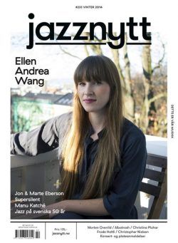 Jazznytt – Vinter 2015