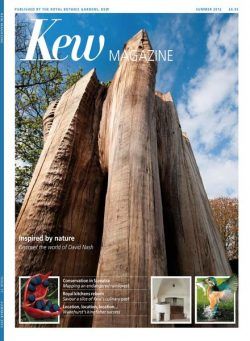 Kew Magazine – Summer 2012